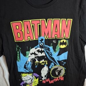 Batman & Joker Old Navy ,Adult L